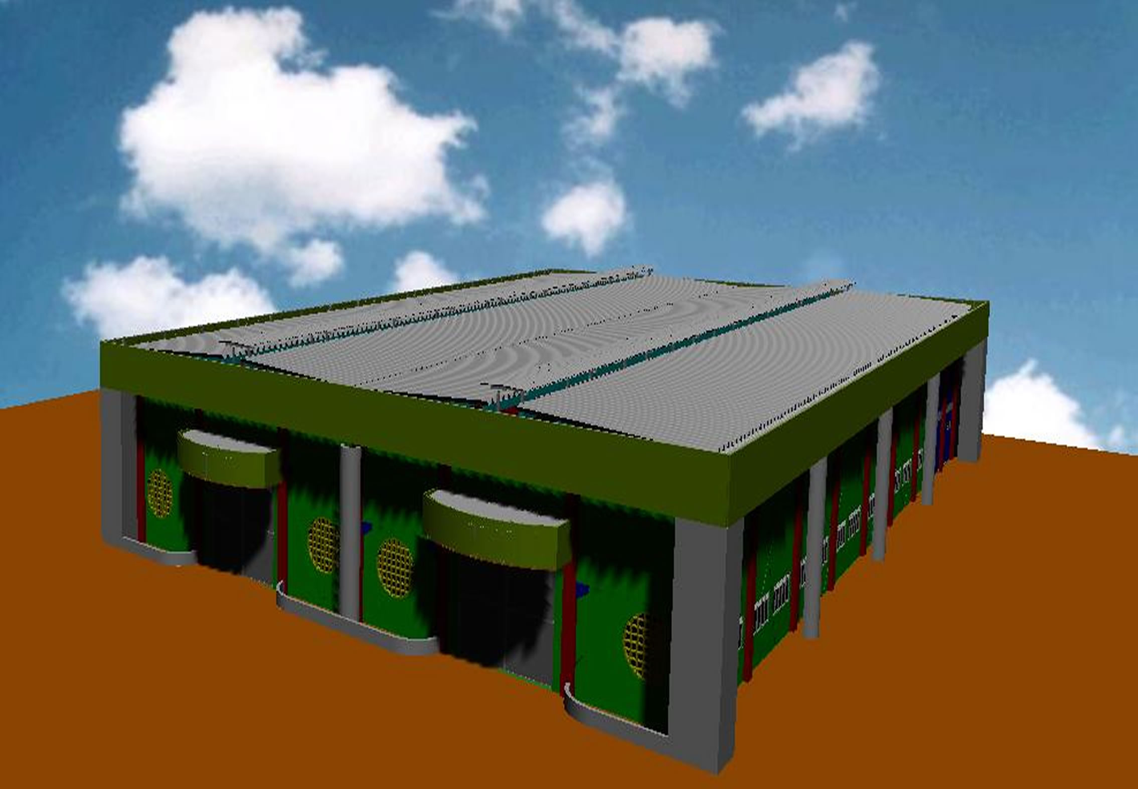 OFICINAS MANUTENÇÃO DE GUAMARÉ