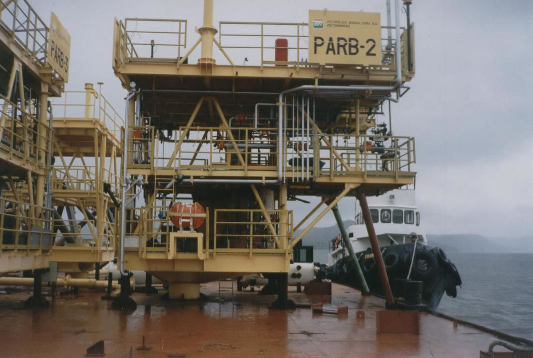 CAMPO DE PRODUÇÃO DE PESCADA